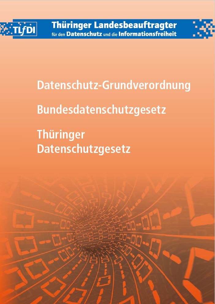 Broschüre Ds-gvo U.a Broschüre DS-GVO